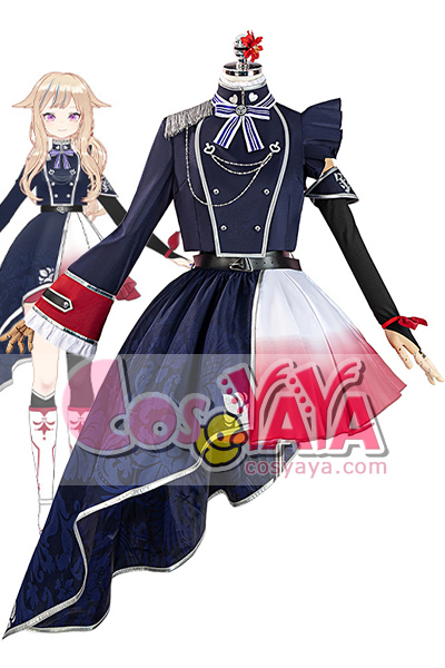 バーチャルYouTuber 鈴木ヒナ コスプレ衣装