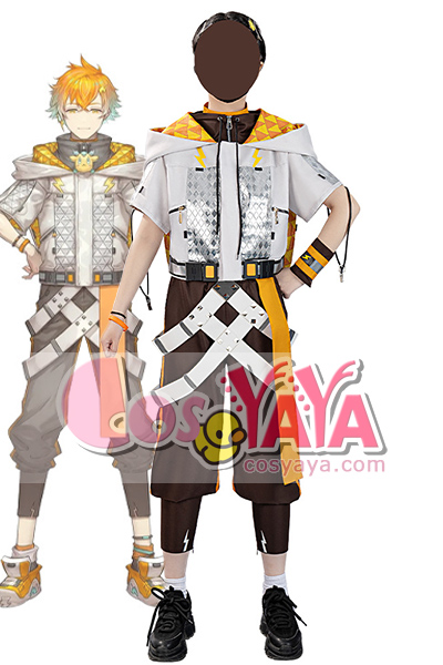 バーチャルYouTuber Vtuber リト コスプレ衣装