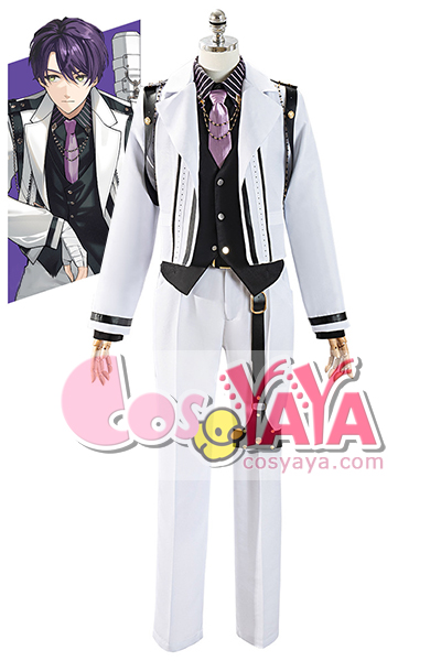 にじさんじ VTuber 剣持刀也 コスプレ衣装