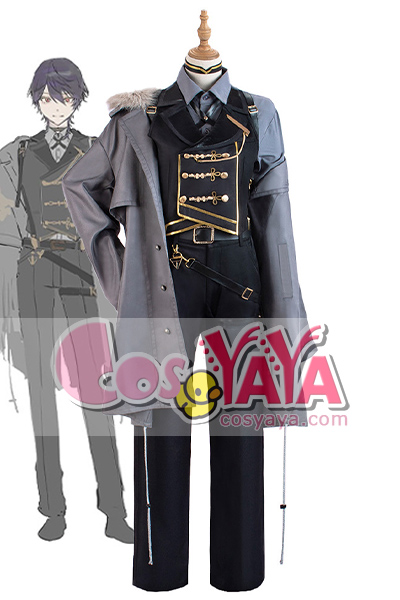 バーチャルYouTuber VTuber 剣持刀也 コスプレ衣装