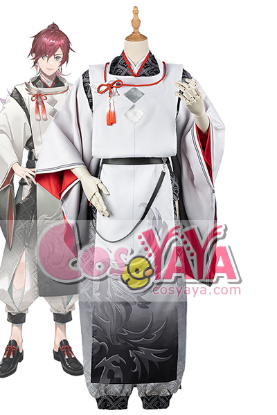 バーチャルYouTuber VTuber ローレン コスプレ衣装