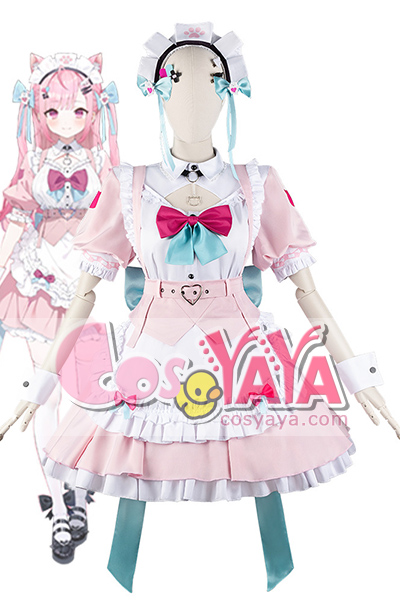 バーチャルYouTuber Vtuber 結城さくな コスプレ衣装