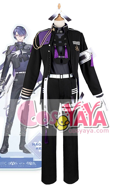 バーチャルYouTuber Vtuber 長尾 景 コスプレ衣装