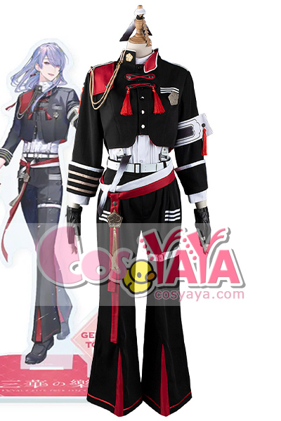 バーチャルYouTuber VTuber 弦月藤士郎 コスプレ衣装