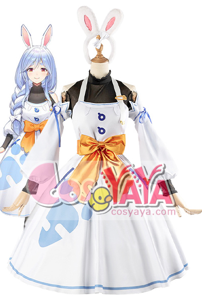バーチャルYouTuber Vtuber ぺこらマミー コスプレ衣装