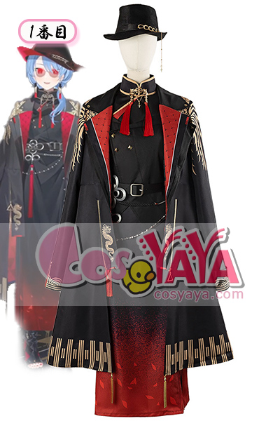 Vtuber 星街すいせい 新衣装