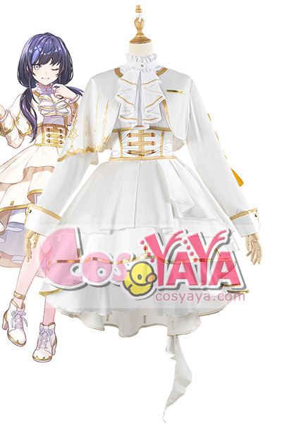 にじさんじ月ノ美兎6周年共通衣装