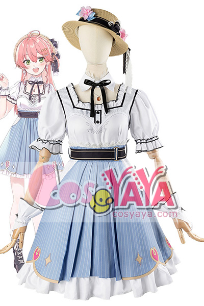 Vtuber さくらみこ 2024誕生日記念衣装