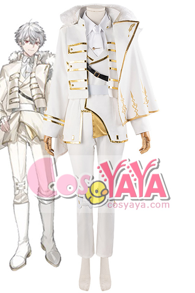 にじ Vtuber 葛葉 コスプレ 衣装