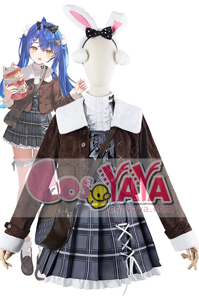 VTuber 天宮こころ コスプレ衣装