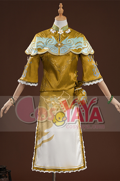 第五人格 花千樹 コスプレ衣装