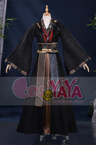 燕雲十六聲  容鸢 コスプレ衣装