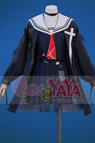 鳴潮 千咲 コスプレ衣装 