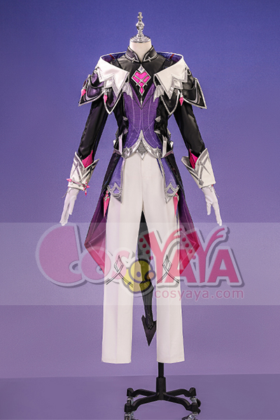 原神（げんしん）ドゥリン  コスプレ衣装