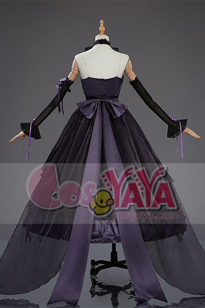 龍卡 カッセルゲート 月読命 絵梨衣 コスプレ衣装