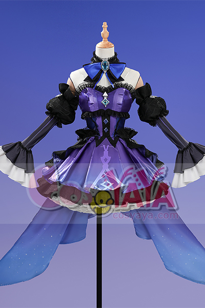 原神 星々の幻境 燭影の夜巡 コスプレ衣装 