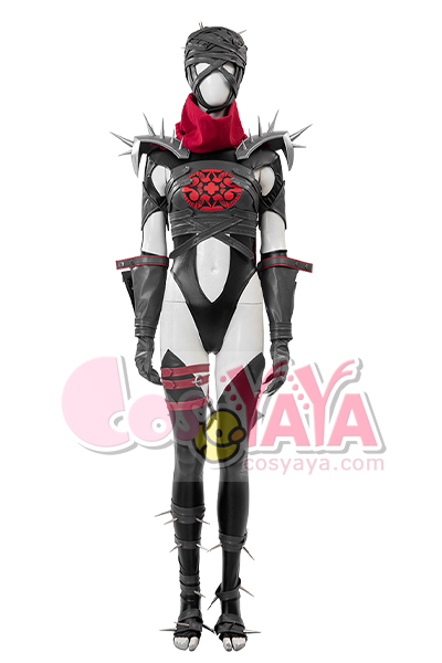 マーベル・ライバルズ インビジブル・ウーマン  コスプレ衣装​