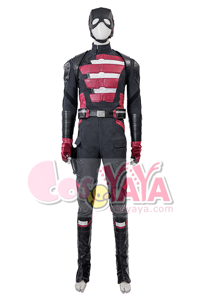 サンダーボルツ ジョン・ウォーカー コスプレ衣装