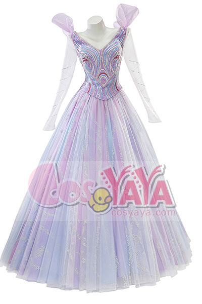 ウィキッド ガリンダ・アップランド コスプレ衣装