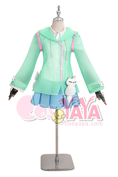 オーバーウォッチ 霧子 コスプレ衣装