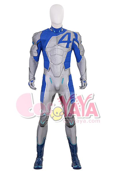 マーベル・ライバルズ ミスター・ファンタスティック コスプレ衣装