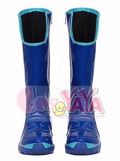 マーベル・ライバルズ ミスター・ファンタスティック コスプレ靴