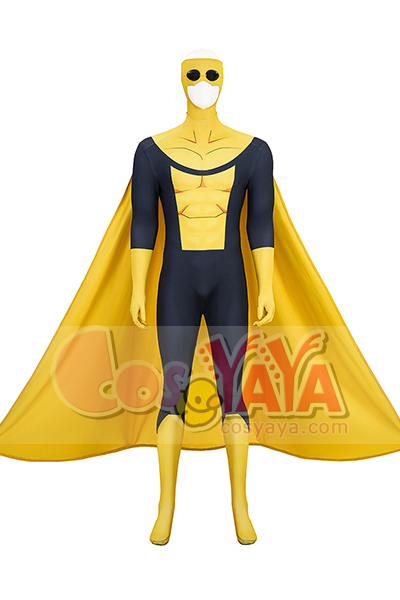 インヴィンシブル Sinister Mark コスプレ衣装