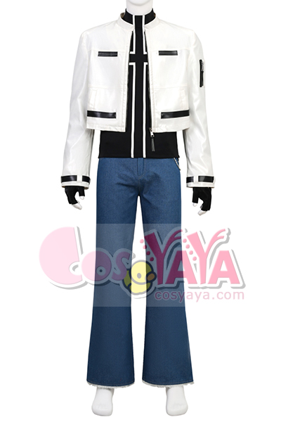 ザ・キング・オブ・ファイターズ99 草薙 京 コスプレ衣装 