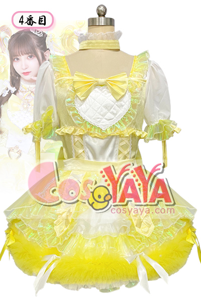 Pretty Chuu プリチュー 新衣装