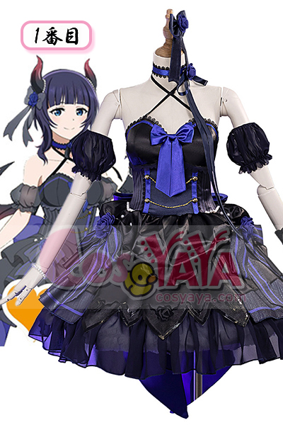 LoveLive 悪魔組 コスプレ衣装