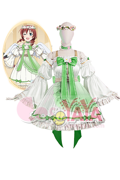 虹ヶ咲学園スクールアイドル同好会 天使と悪魔シリーズ コスプレ衣装