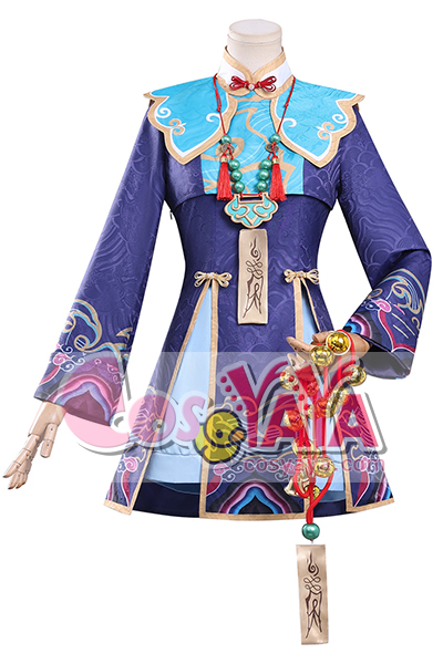 迷子ゾンビ“タカラ” 阿念 コスチューム