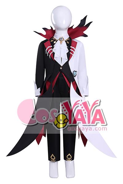 血塗れ教師 リオン コスプレ衣装