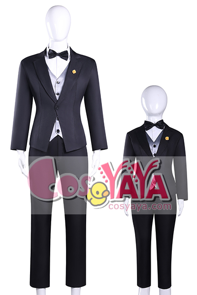 ニック・ワイルド コスプレ衣装