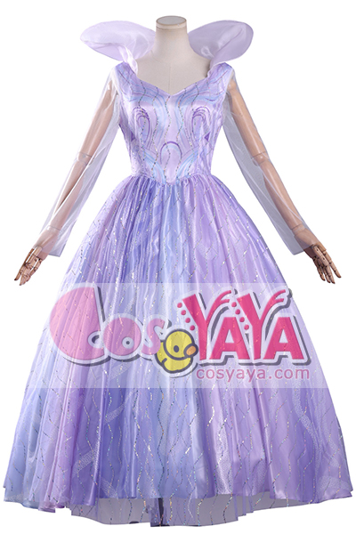 ウィキッド 2 グリンダ コスプレ衣装