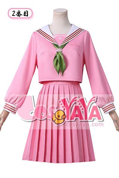 深水雛子 JK制服 コスプレ衣装