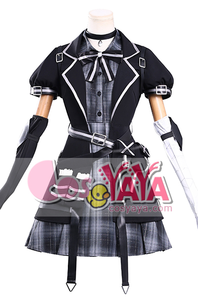 魔法少女ノ魔女裁判 黒部ナノカ コスプレ衣装