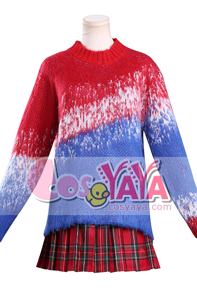 エニッド・シンクレア グラデーション セーター