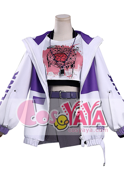 機械技師(トレイシー・レズニック)コスプレ衣装