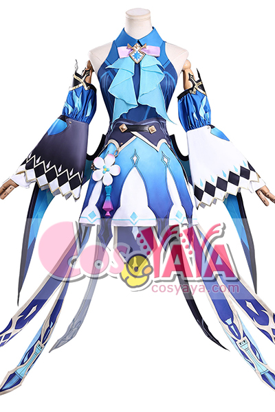 崩壊3rd  ケリュドラ コスプレ衣装