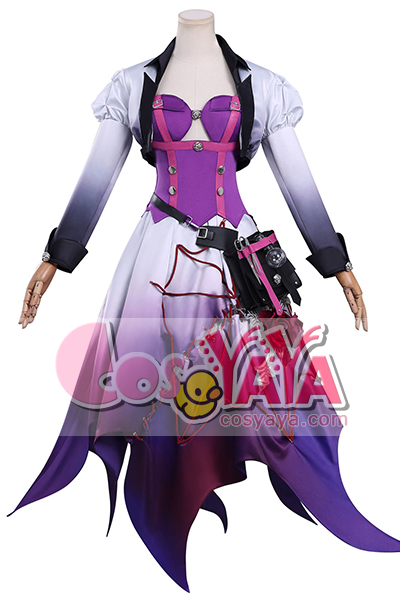 第五人格 コスプレ 医師 銀アンチモン エミリー