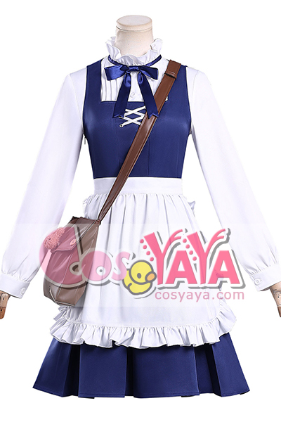 若葉睦 コラボ コスプレ衣装