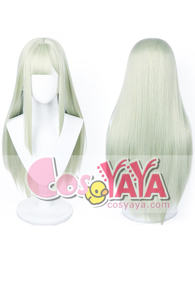 若葉睦 コスプレウィッグ
