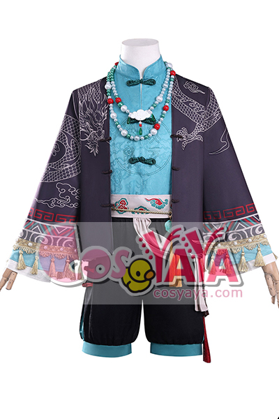 第五人格 エッシャー・掌中の篆記 コスチューム