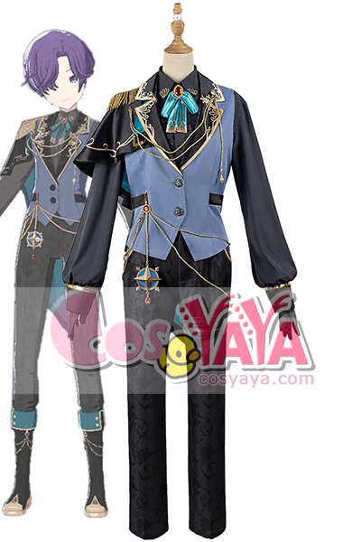 プロセカ 騎士装束 朝比奈まふゆ コスプレ衣装