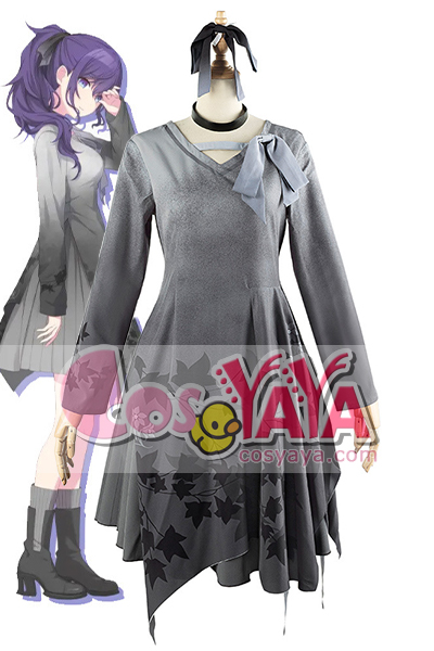 プロセカ 朝比奈まふゆ コスプレ衣装