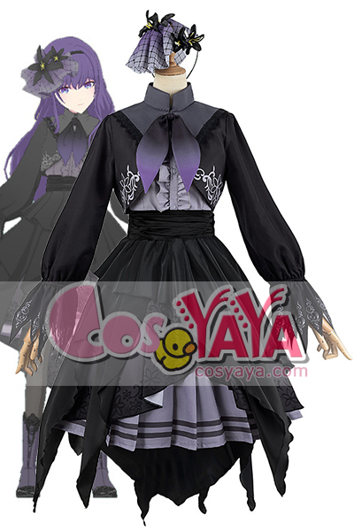 プロセカ [優しいおまじない] 朝比奈まふゆ コスプレ衣装