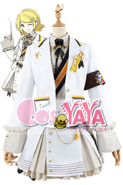 プロジェクトセカイ カラフルステージ！コスプレ衣装