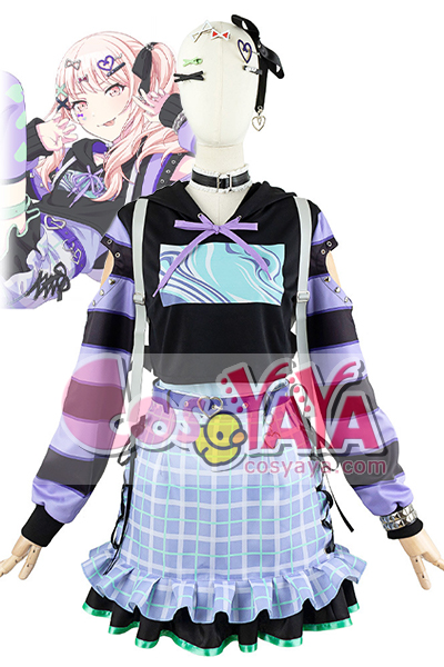 プロセカ 星3 弟くんにも聞いちゃおー！ 暁山瑞希 コスプレ衣装