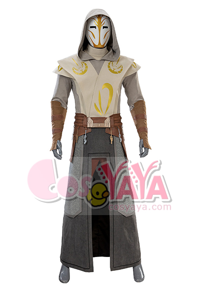 スター・ウォーズ ジェダイ・オーダー ジェダイ・テンプル・ガード コスプレ衣装